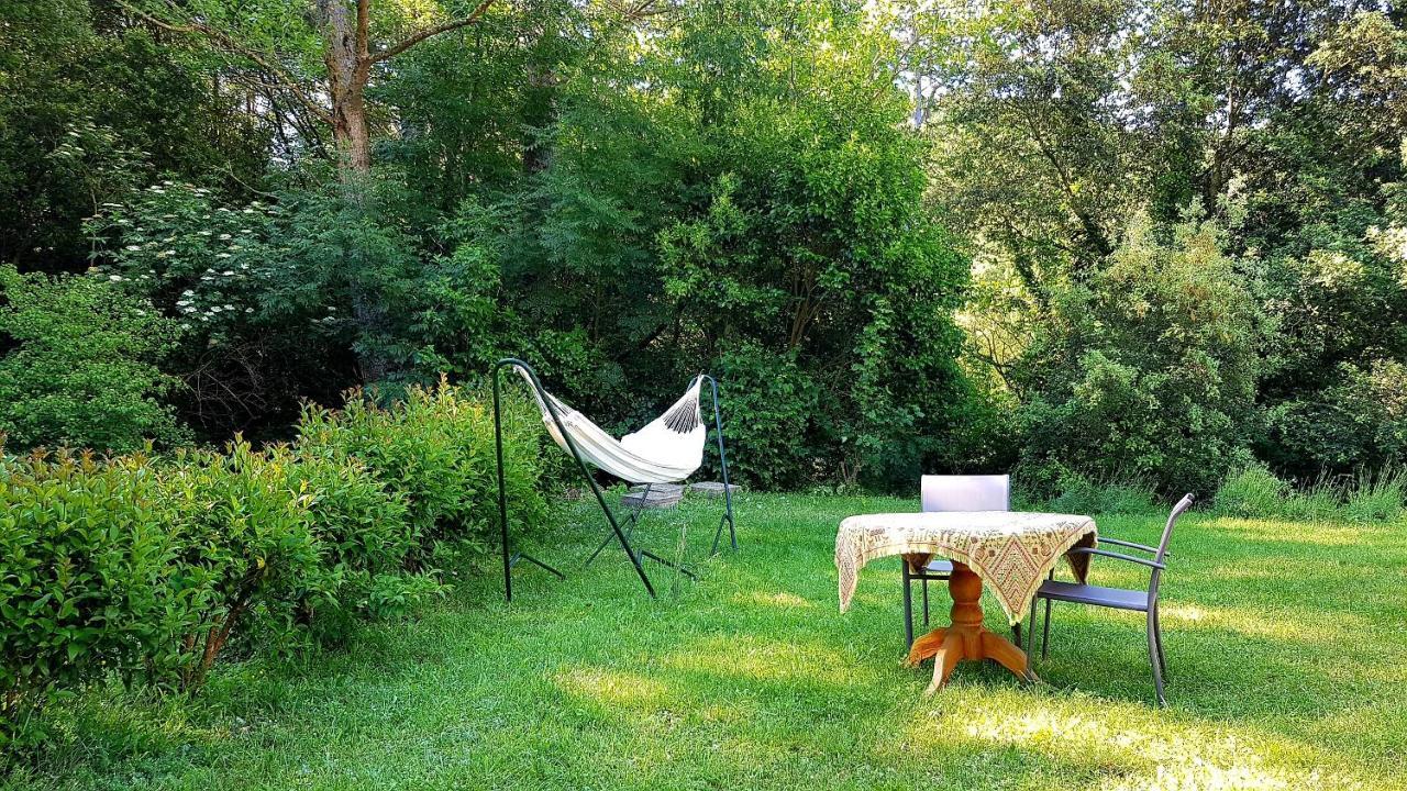 Beautiful Studio Surrounded By Nature Lanet Eksteriør billede
