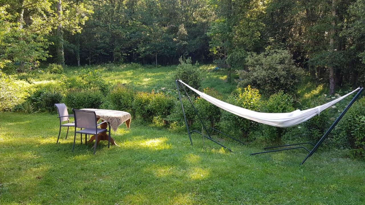 Beautiful Studio Surrounded By Nature Lanet Eksteriør billede