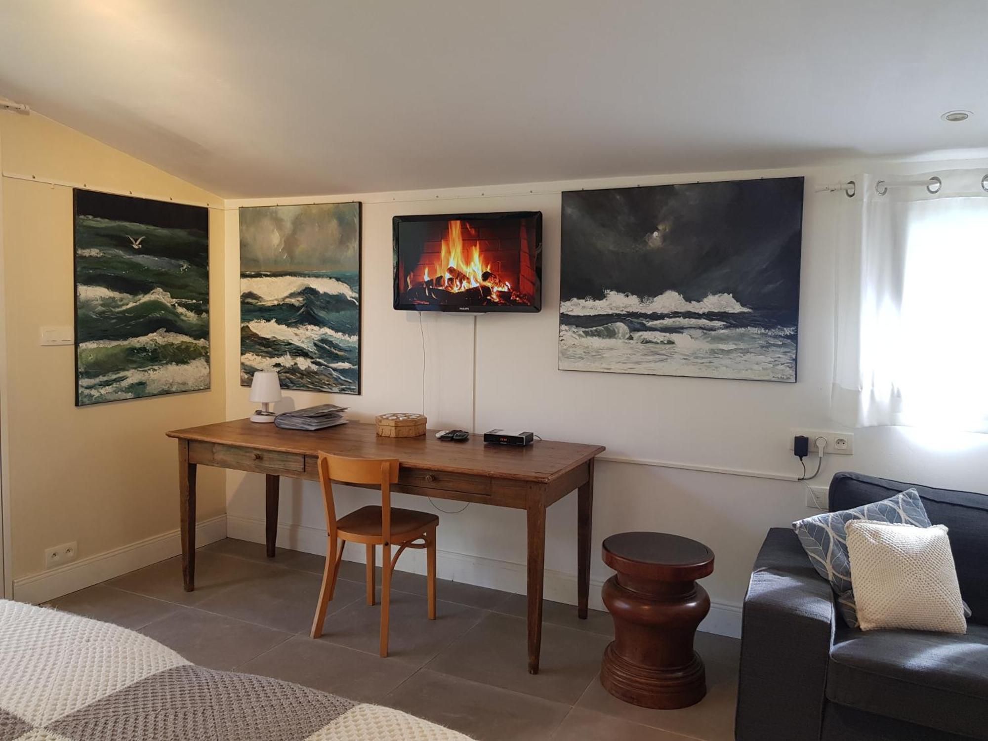 Beautiful Studio Surrounded By Nature Lanet Eksteriør billede